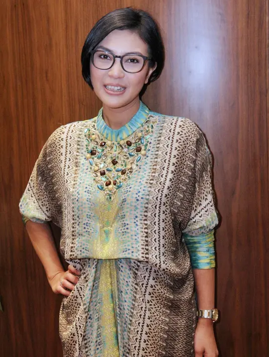 Selain itu, ia juga bercerita soal peran Asisten Rumah Tangga (ART) yang hampir tidak diperlukan. Di Australia, hampir tidak ada warganya yang memakai jasa tersebut, adapun mereka yang kaya raya. (Adrian Putra/Bintang.com)