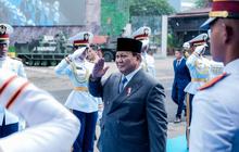 VIDEO: Sosok Spesial Jenderal Disapa Prabowo dengan Sebutan Sesepuh TNI