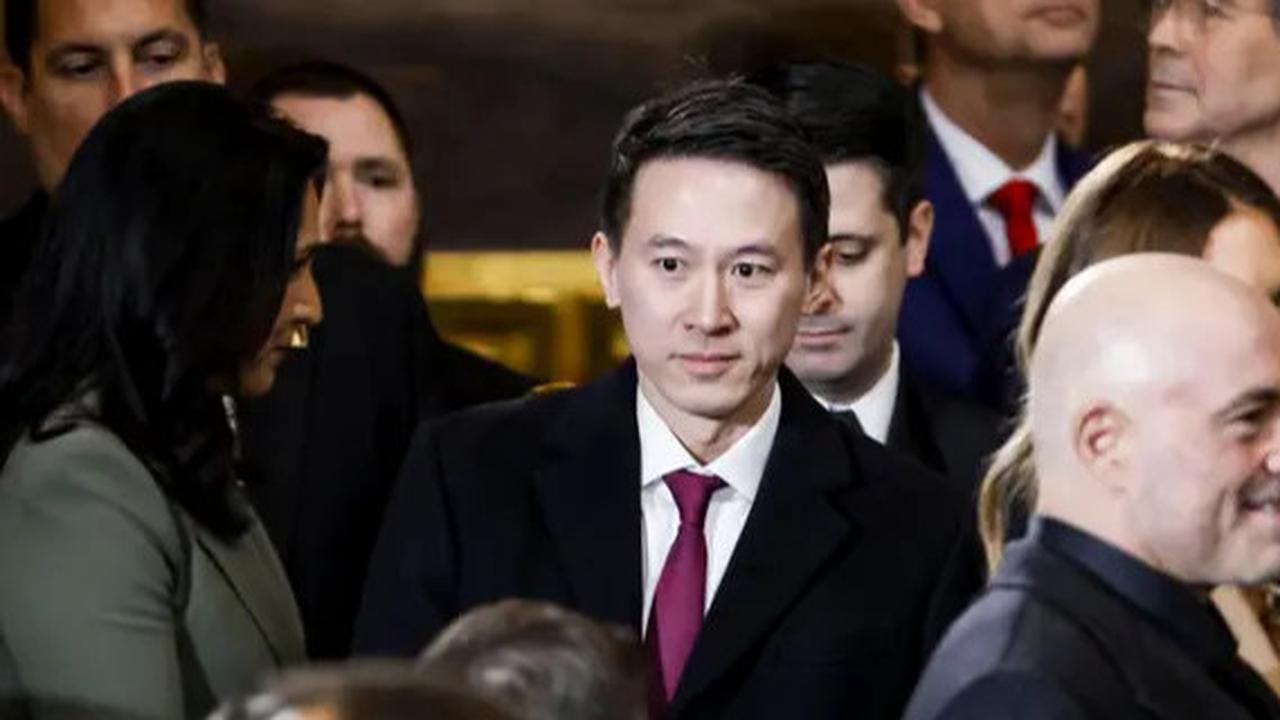 Tangan Dingin Shou Zi Chew Berhasil Selamatkan TikTok dari Pemblokiran di Amerika Serikat