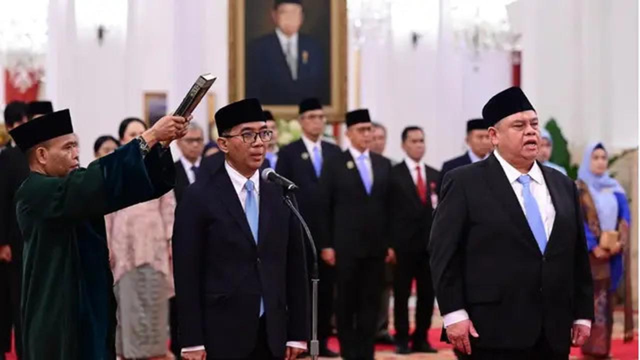 Daftar Program Kerja Brian Yuliarto Usai Dilantik Jadi Mendiktisaintek Baru, Ini Bocorannya