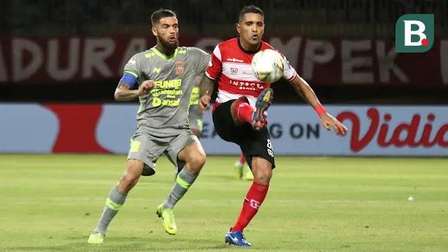 Madura United, Beto Goncalves