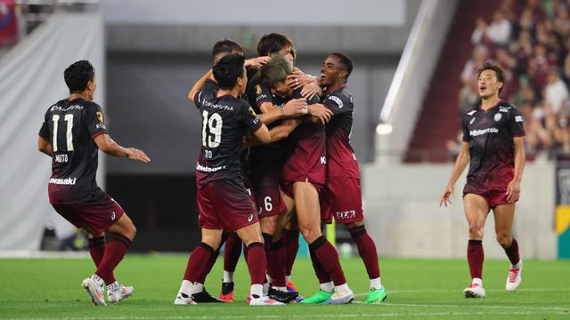 Foto: Persaingan Panas 3 Klub Berebut Takhta Tertinggi J1 League 2024