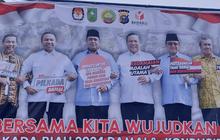 Polisi Pakai Cara Ini agar Tensi Pilkada di Riau Tetap Adem