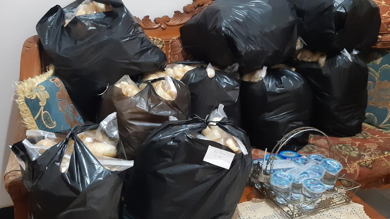 Berkat KUR BRI, Bisnis Rambak Kulit Kerbau Cap Kupu Kini Makin Melejit