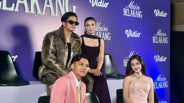 Para Pemain Series Main Belakang Spill Karakter Masing-masing Pemeran