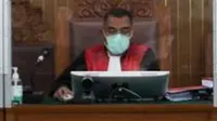 Hakim Wahyu Iman Santoso (Liputan6.com/Herman Zakharia)