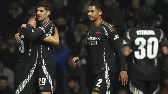 Preston North End vs Arsenal, Carabao Cup