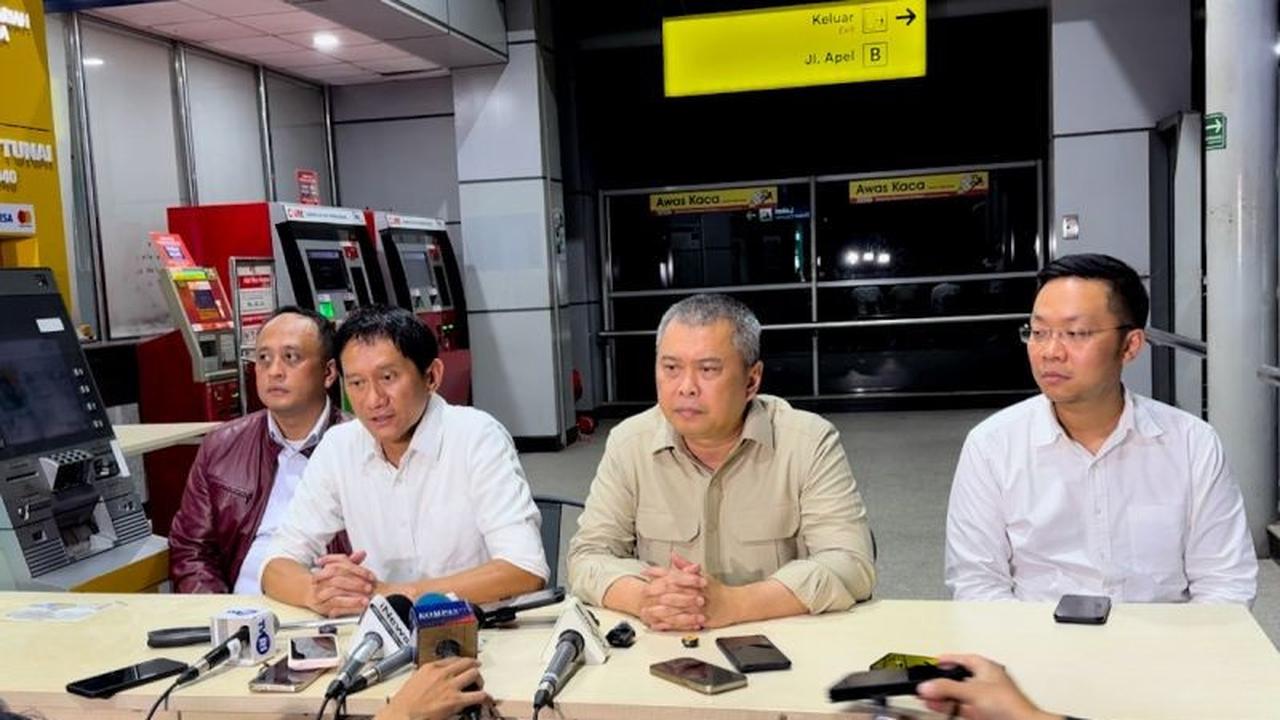 Insiden Kereta Bekasi Timur: Menhub Dudy Purwagandhi Tegaskan Pelajaran Penting Keselamatan Transportasi