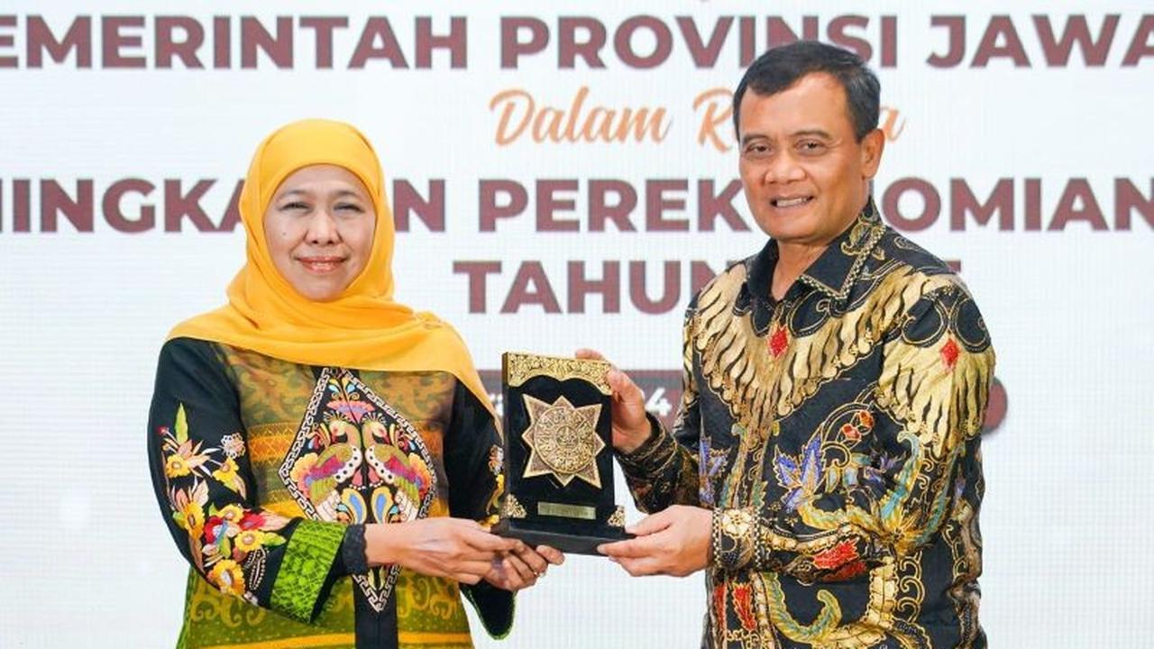 Fakta Unik: 11 Kesepakatan Diteken, Kerja Sama Jatim Jateng Perkuat Ekonomi Regional
