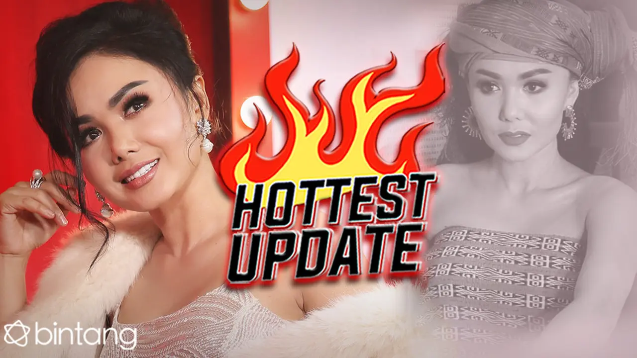 [Bintang] HL Hottest Update Yuni Shara