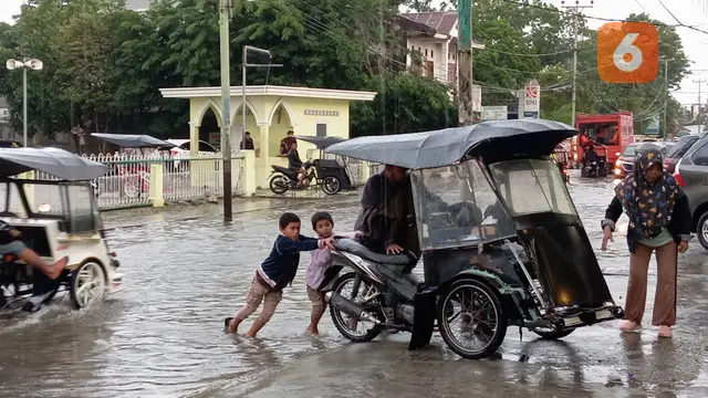 Jalan Kota Gorontalo