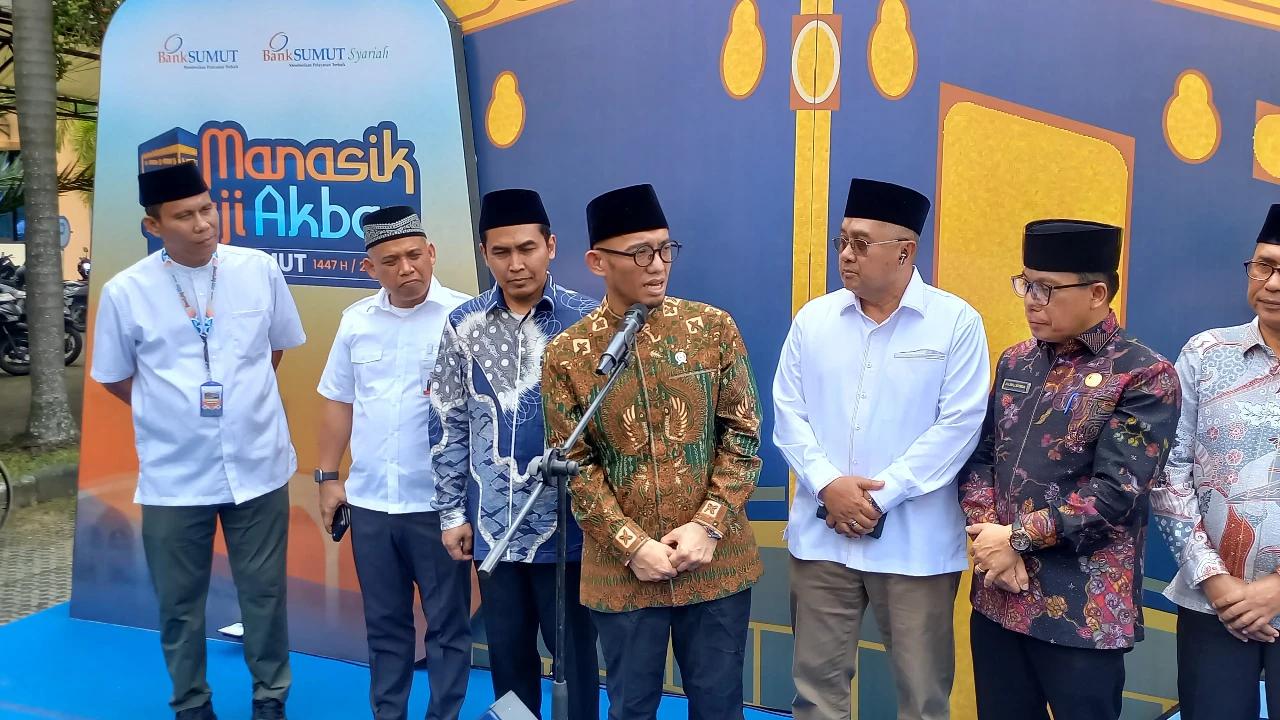 Pemerintah Pastikan Biaya Haji 2026 Tidak Naik Meski Harga Avtur Makin Mahal