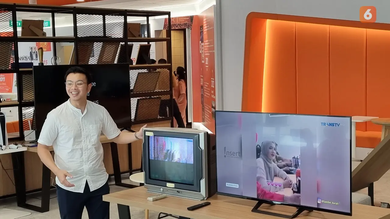 Xiaomi TV A2 Series Meluncur