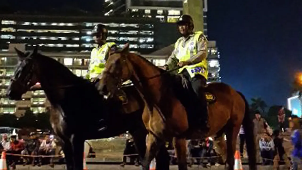 Malam tahun baru