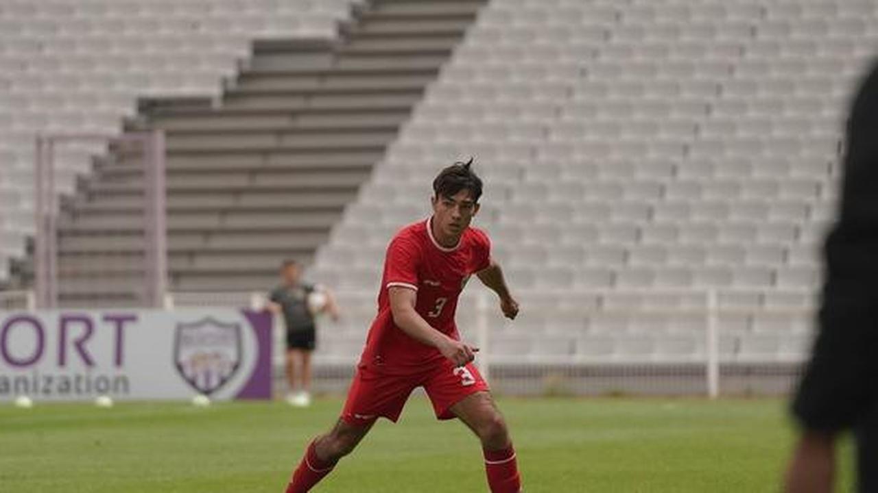 Mengulik Sosok Tim Geypens, Bek FC Emmen yang Jadi Calon Andalan di Pertahanan Kiri Timnas Indonesia