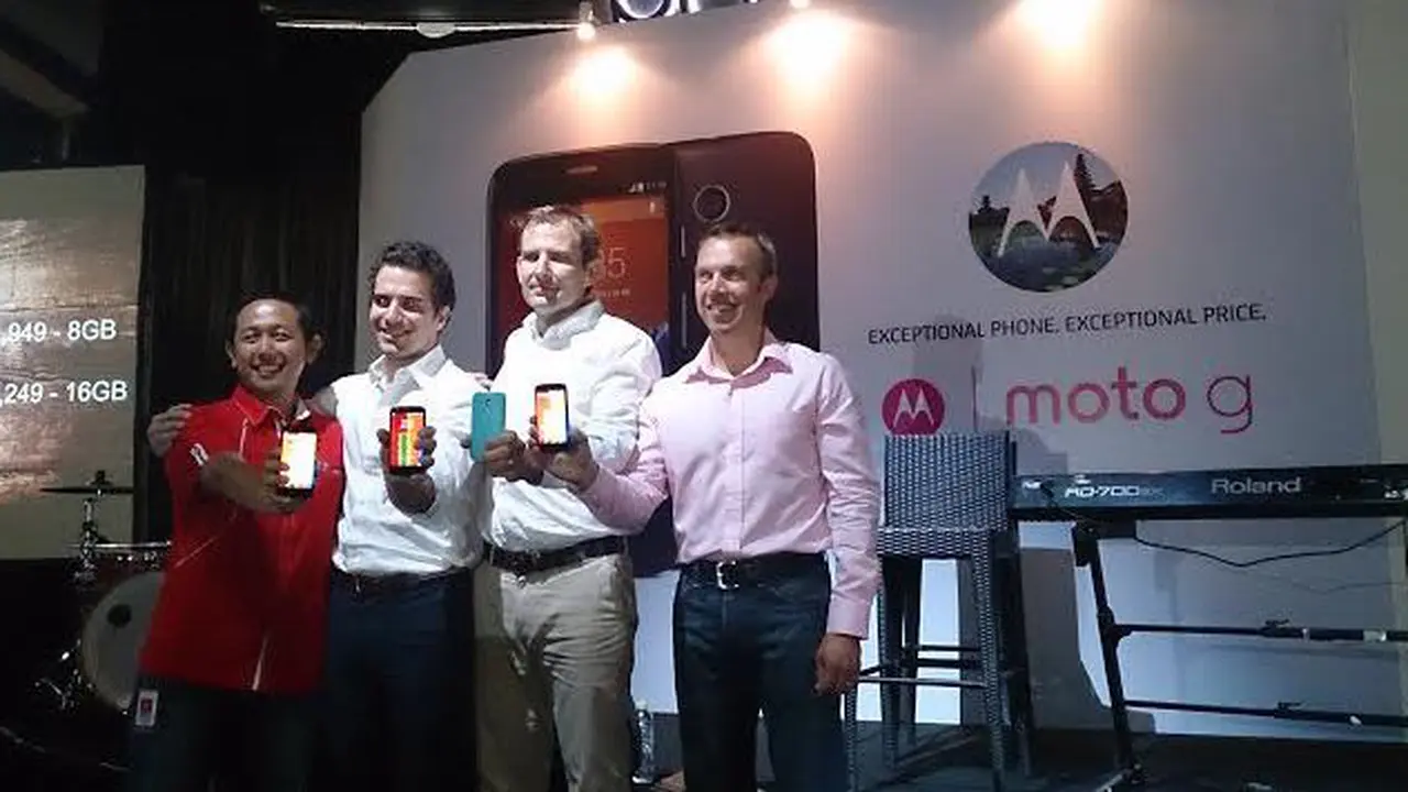 Moto G
