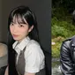 HYBE menanggapi klaim outlet media asal Jepang bahwa Kazuha LE SSERAFIM dan K &amp;TEAM Pacaran. (Dok: Instagram&nbsp;Kazuha LE&nbsp; SSERAFIM dan X&nbsp; K &amp;TEAM&nbsp;https://www.instagram.com/zuhazana/?hl=en)