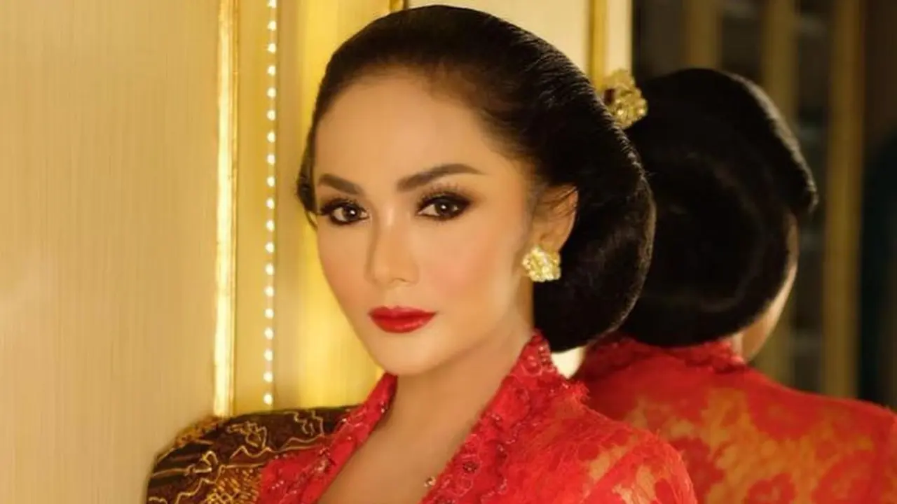 Perjalanan Karier Krisdayanti, dari Diva Hingga Jadi Anggota DPR RI