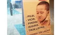 5 Spanduk Jualan Pulsa Ini Nyeleneh Banget, Bikin Geleng Kepala (sumber: Instagram.com/receh.id)