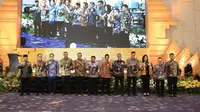 Perhimpunan Advokat Indonesia Suara Advokat Indonesia atau Peradi SAI menyelenggarakan rangkaian acara Rapat Kerja Nasional (Rakenas) selama 3 hari mulai hari ini, Jumat (9/8/2024) sampai Minggu 11 Agustus 2024. (Ist)