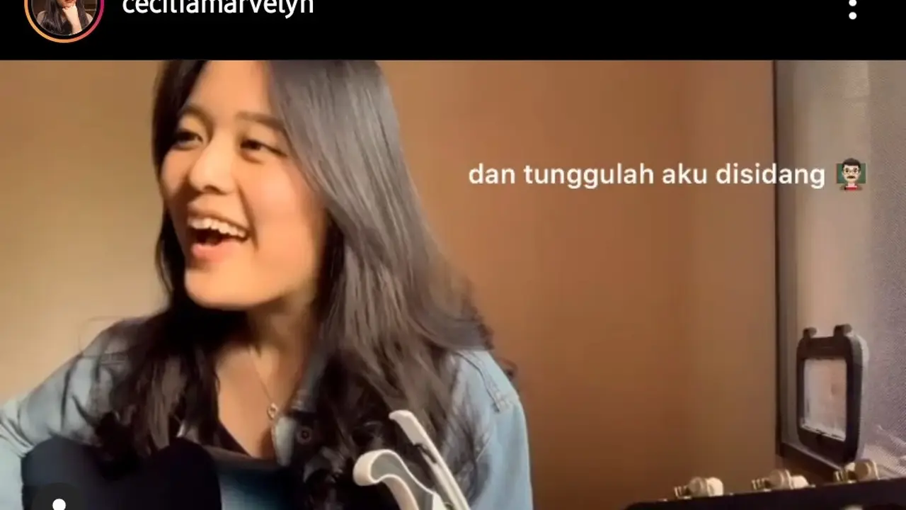 Cover Lagu Fiersa Besari