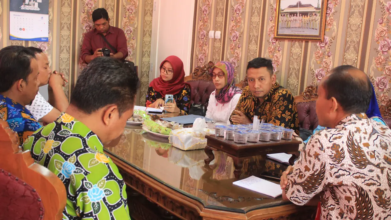 Panwascam Blora