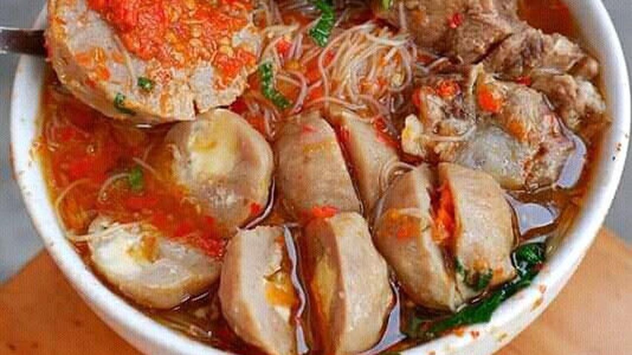 Terungkap Sejarah Mengejutkan Ternyata Bakso Berasal dari Cina, Bukan dari Indonesia!