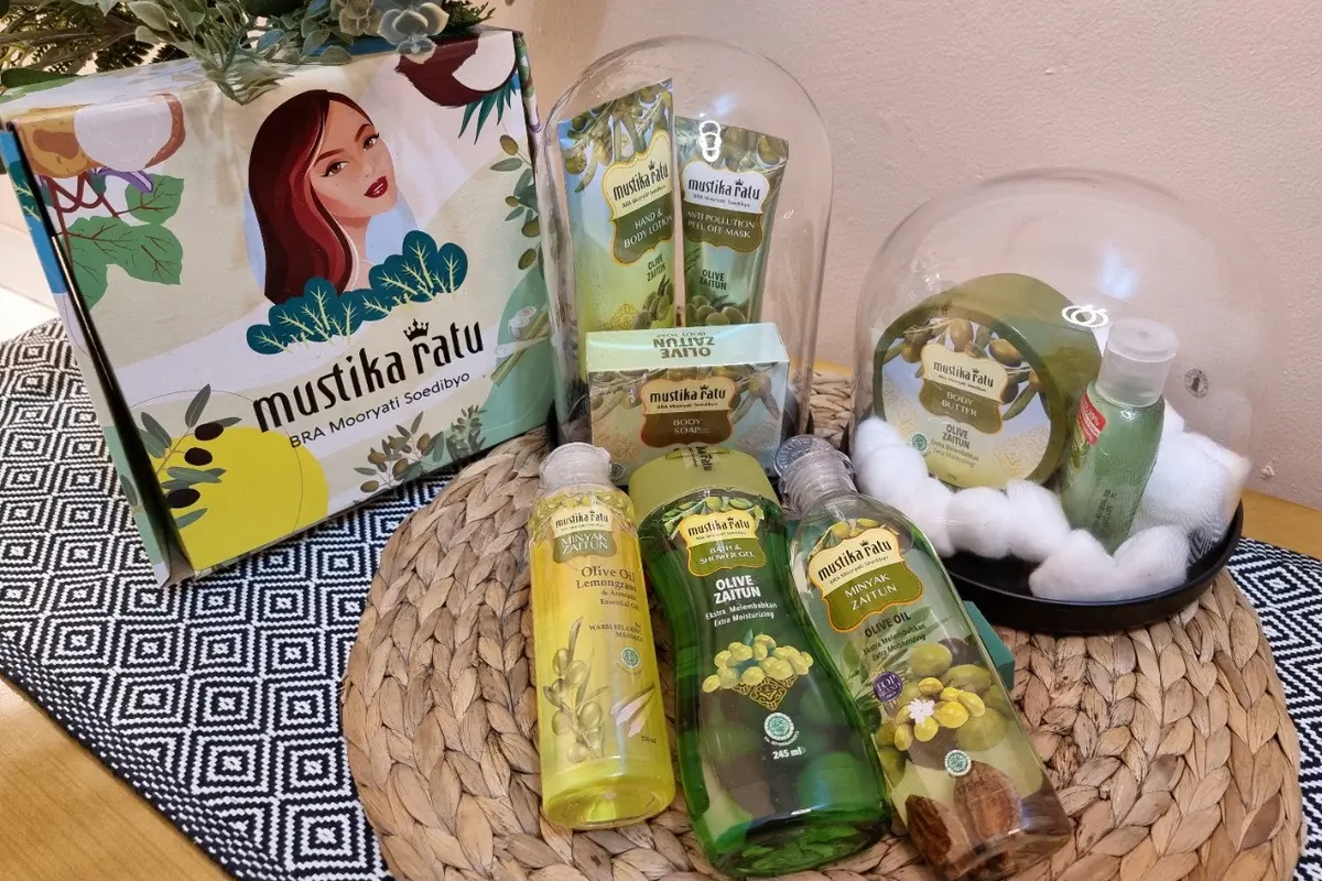 8 Cara Memanfaatkan Buah Zaitun dalam Perawatan Kecantikan ala Putri Keraton