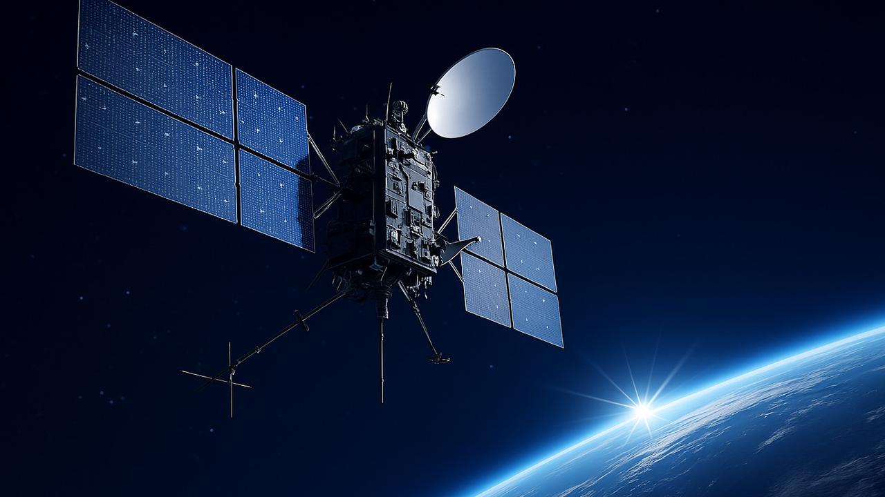 Satelit Kuiper Milik Amazon Bakal Masuk Indonesia, Telkom Mulai Jajaki Kerja Sama