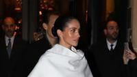 Meghan Markle Akui Minta Diundang ke Show Balenciaga saat Paris Fashion Week 2026