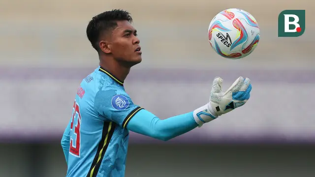 Dewa United vs Arema FC - BRI Liga 1 2023/2024