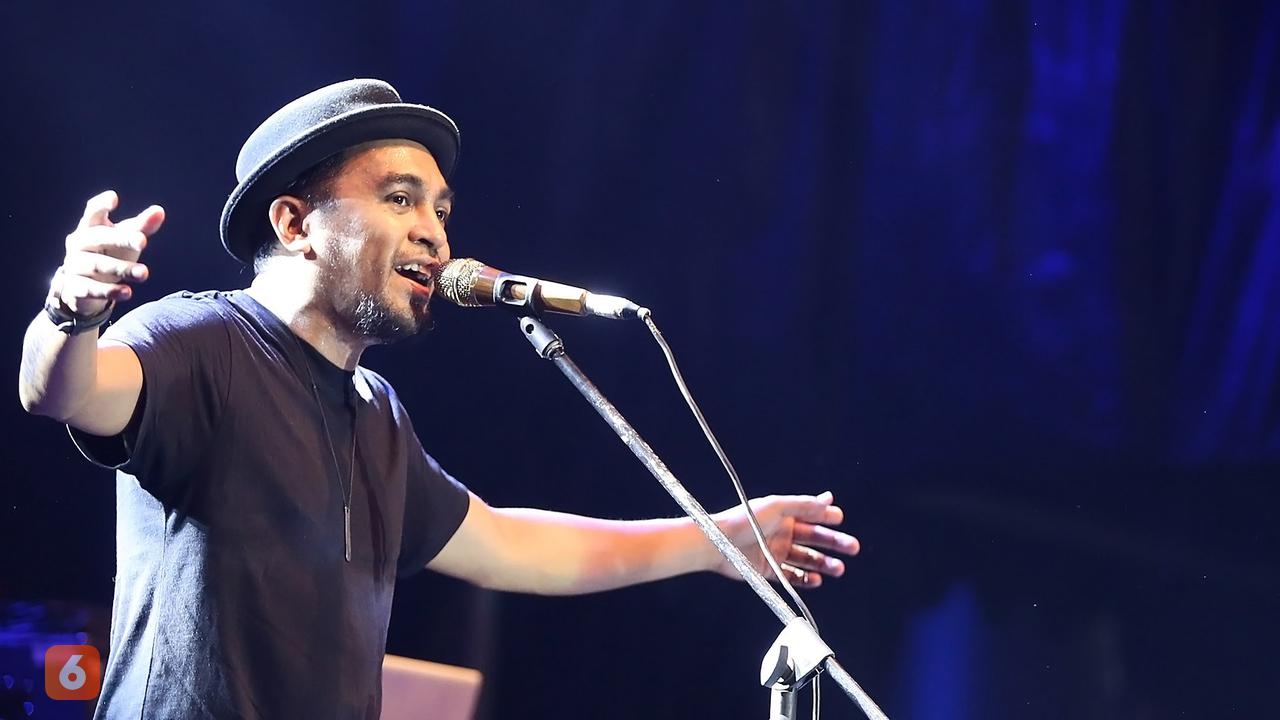 [Bintang] Glenn Fredly