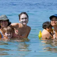Potret Luna Maya dan Keluarga (Instagram/@lunamaya)