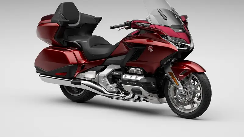 PT Astra Honda Motor (AHM) memasarkan versi terbaru Honda Gold Wing 1800