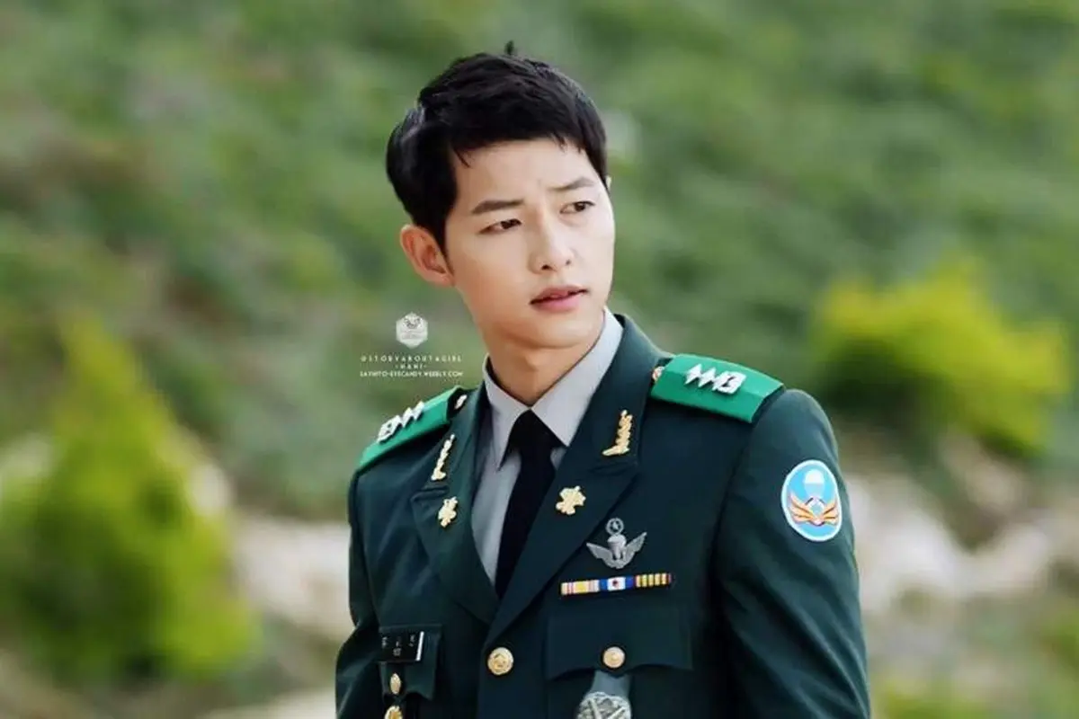 Song Joong Ki