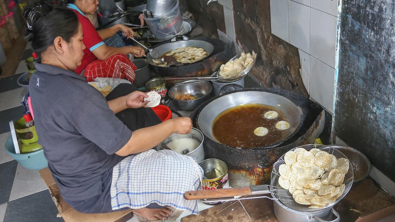 FOTO: Keripik Tempe Keramat Pela Tembus Pasar Mancanegara