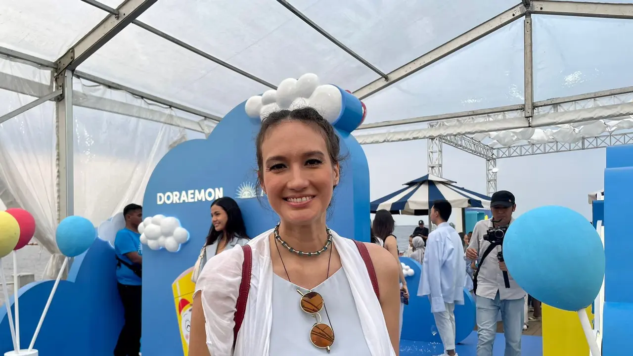 Nadine Chandrawinata