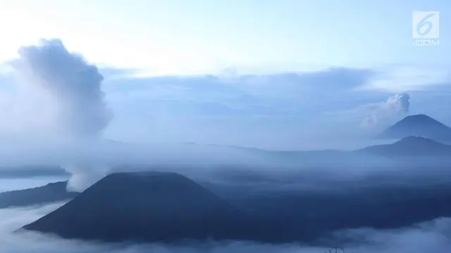 Taman Nasional Bromo Tengger Semeru