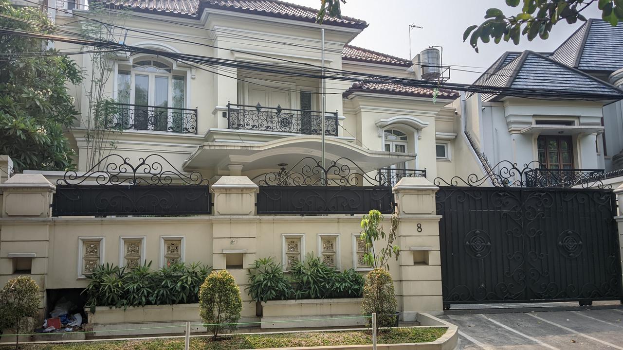 Penampakan Rumah 'Gedongan' Zarof Ricar di Jaksel, Eks Pejabat MA Simpan Duit Suap Rp1 T & Emas 51 Kg Kasus Ronald Tannur