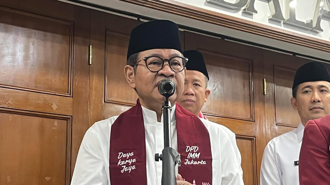 Pramono sebut Revitalisasi Pasar Taman Puring Tunggu Kesepakatan Internal Pedagang
