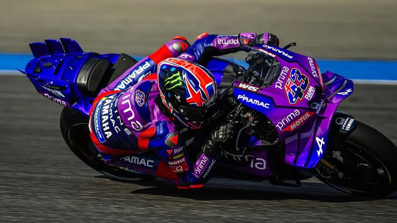 Pembalap Prima Pramac Racing, Jack Miller (c) Pramac Racing