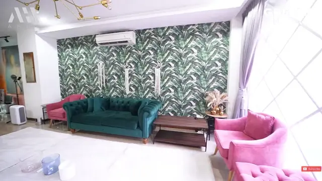 Potret Ruang Tamu Rumah Marshanda yang Sederhana