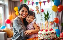 100 Kata Bijak Soal Ulang Tahun Anak yang Menyentuh Hati dan Penuh Makna
