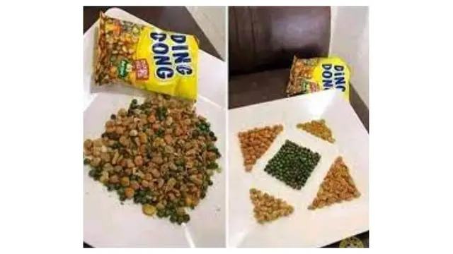 6 Potret Makanan Dipisah-pisah Ini Bikin Tepuk Jidat, Bak Susun Rakitan