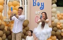 6 Potret Cantik Siti Badriah saat Umum Jenis Kelamin Anak Kedua di Acara Gender Reveal, Xarena Bakal Punya Adik Laki-Laki atau Perempuan?