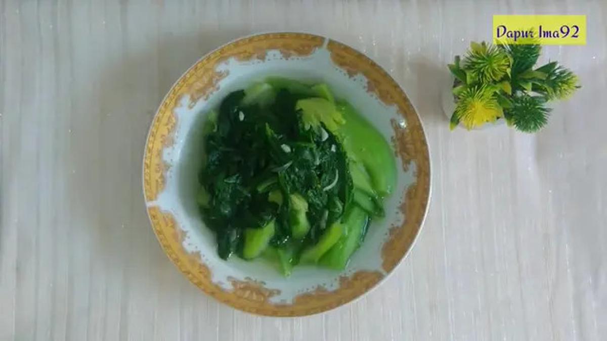 Trik Memasak Sawi Agar Tidak Pahit dan Tetap Hijau