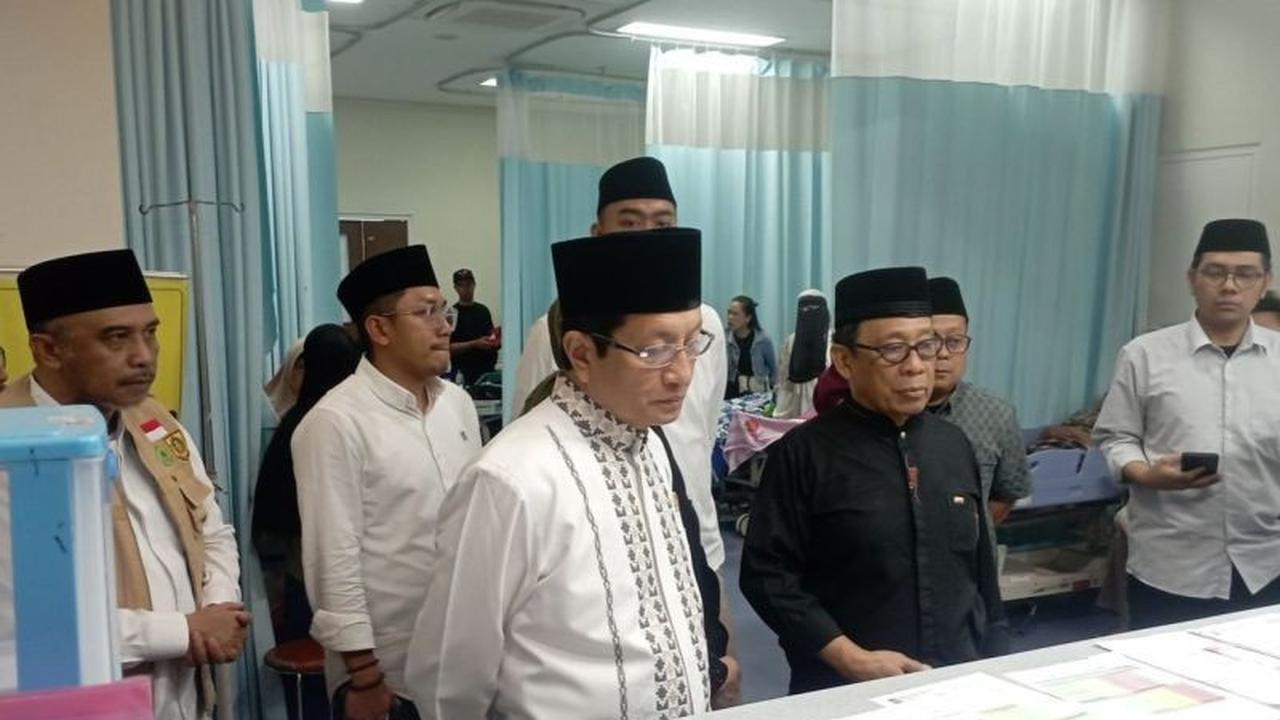 Fakta Unik: Tragedi Maulid Nabi di Bogor, Menteri Agama Bantu Renovasi Majelis Taklim Asohibiyah yang Ambruk
