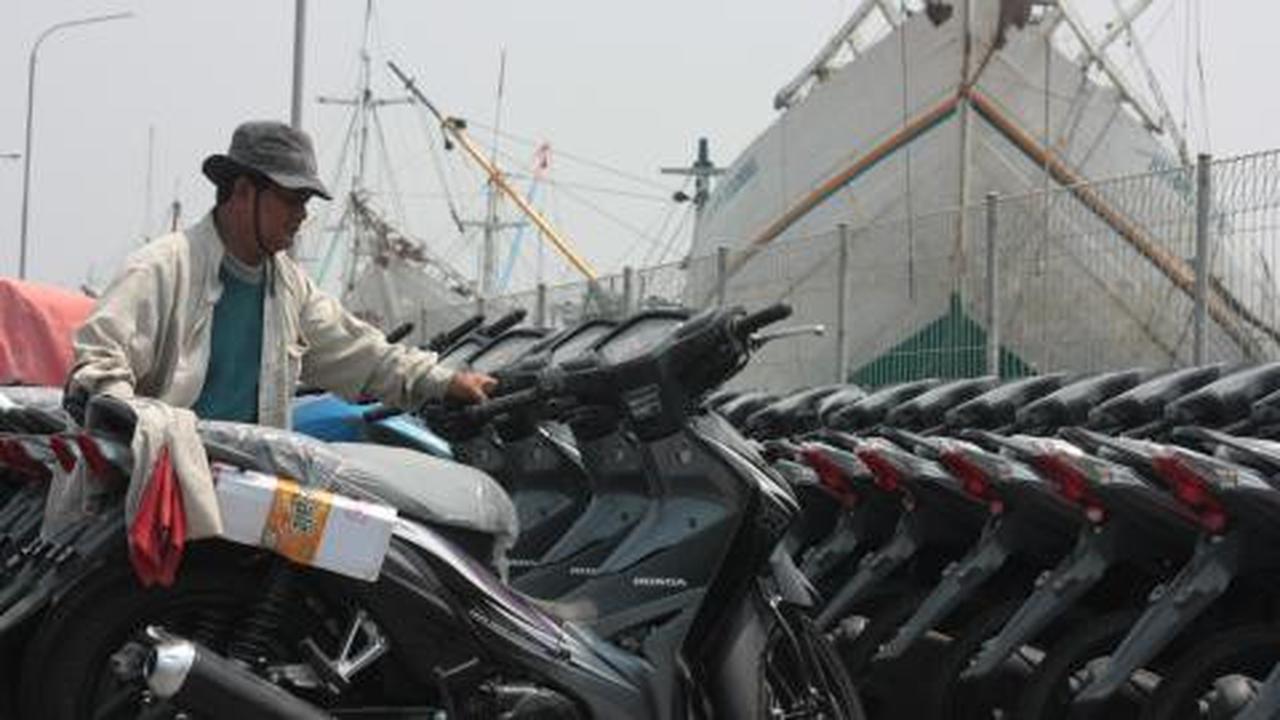 Setahun beraksi, komplotan ini gasak ratusan motor
