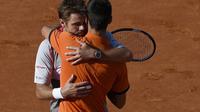 Wawrinka Juara Prancis Terbuka (AFP)