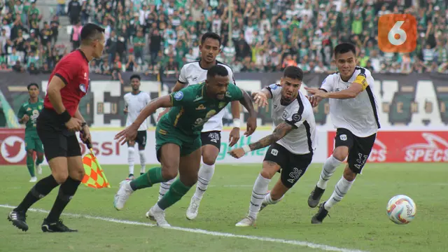 Persebaya Surabaya Vs RANS Nusantara